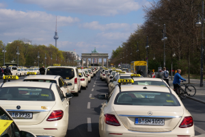 2023 Verkehrsdichte-Bilanz: Significantly More Congestion Than Last Year