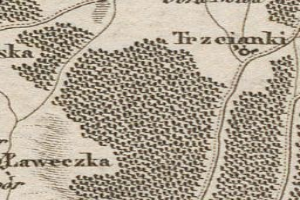 Ausführliche alte Karte von Ljubljana, Slowenien, zeigt Straßen, Gebäude und Sehenswürdigkeiten mit begleitendem Text über die Bevölkerung, Straßen und bekannte Orte der Stadt.