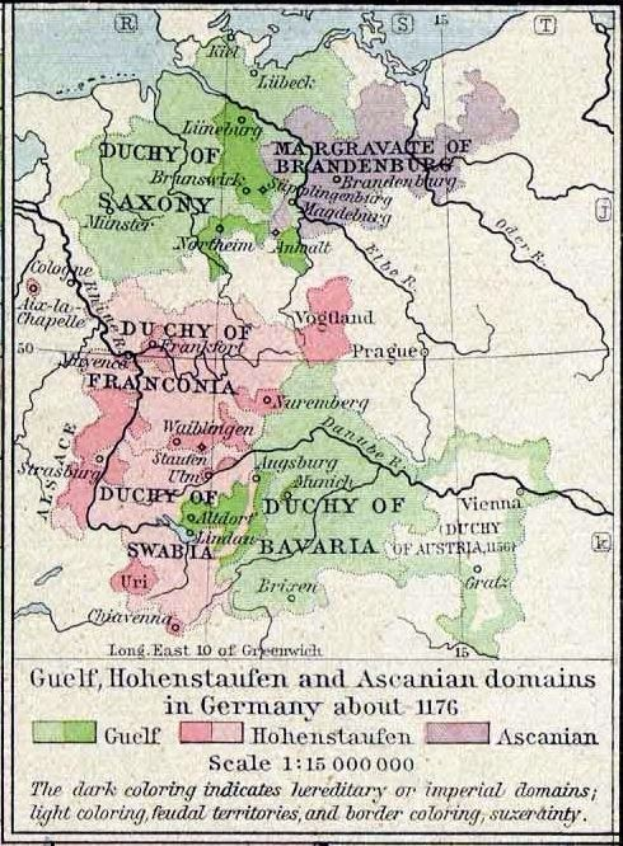 Eine Karte des Deutschen Reichs von 1776 mit detaillierten Texten und numerischen Daten.