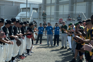 Baseball-Elite geht nach Solingen: Internationales Top-Event feiert Premiere in der Messerstadt