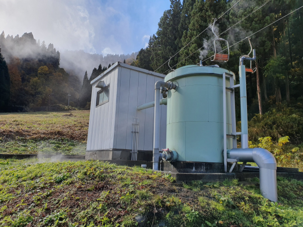 Reine Energie aus gespeichertem CO2 - sicher, skalierbar und nachhaltig