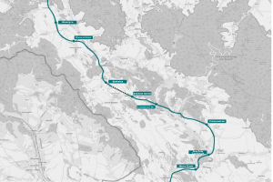 Velo-Route 2: Bürgerinitiative fordert Planung einer alternativen Route