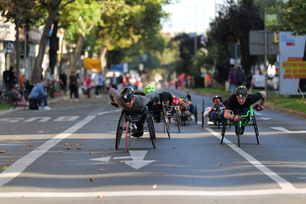 POL-OE: Rollstuhlfahrer bei Verkehrsunfall verletzt