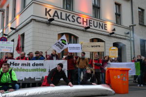 "Frieden für die Ukraine" - Solingen SPD lädt zu einer Kundgebung ein