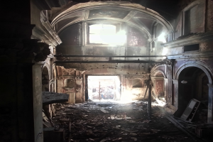 Nach dem Brand: Schulbetrieb am Humboldt-Gymnasium unbeeinträchtigt