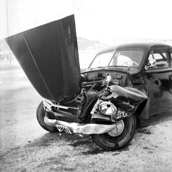 POL-SO: Verkehrsunfall mit zwei Verletzten
